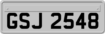 GSJ2548