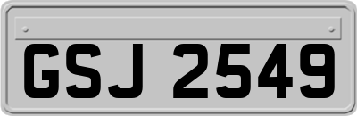 GSJ2549