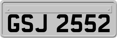 GSJ2552