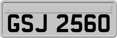 GSJ2560