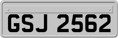 GSJ2562
