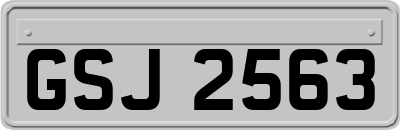 GSJ2563