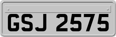 GSJ2575