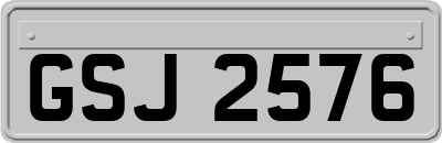 GSJ2576