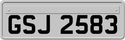 GSJ2583