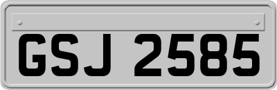 GSJ2585