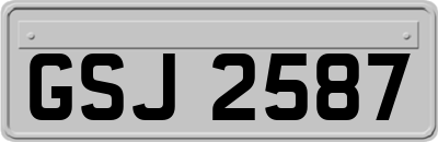 GSJ2587
