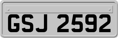 GSJ2592