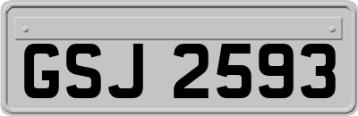 GSJ2593