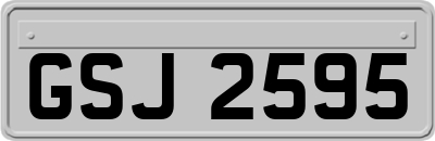 GSJ2595