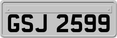 GSJ2599