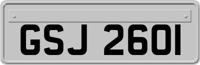 GSJ2601