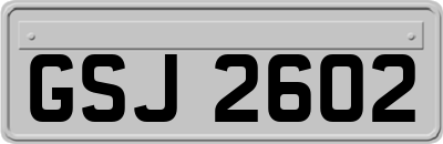 GSJ2602