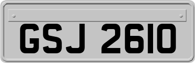 GSJ2610