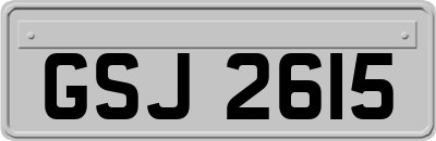GSJ2615