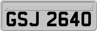 GSJ2640