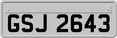 GSJ2643