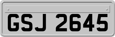GSJ2645