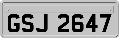 GSJ2647