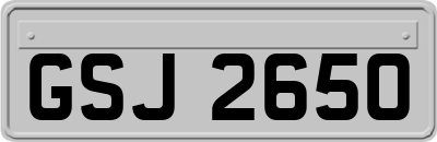 GSJ2650