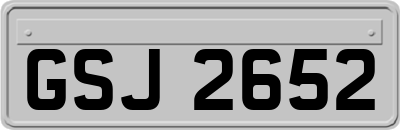 GSJ2652