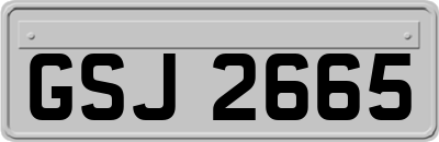 GSJ2665