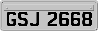GSJ2668