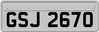 GSJ2670