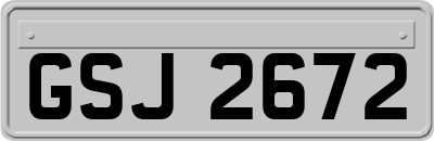 GSJ2672