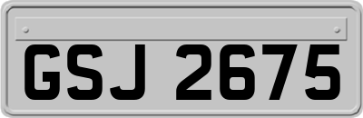 GSJ2675