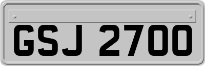 GSJ2700