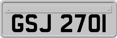 GSJ2701