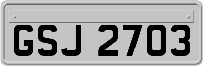 GSJ2703