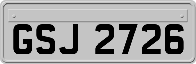 GSJ2726