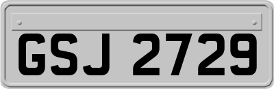 GSJ2729