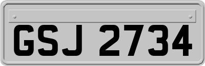 GSJ2734