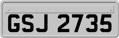 GSJ2735