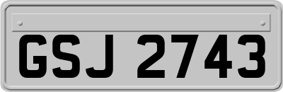 GSJ2743