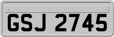 GSJ2745