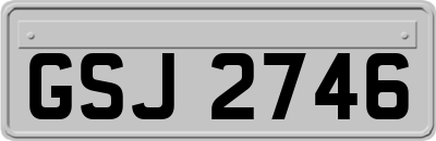 GSJ2746
