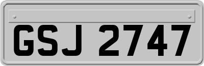 GSJ2747