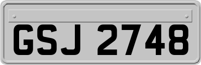 GSJ2748