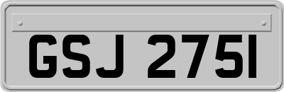 GSJ2751