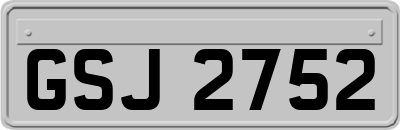 GSJ2752
