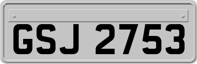 GSJ2753