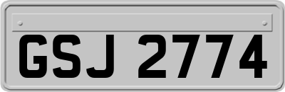 GSJ2774