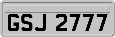GSJ2777