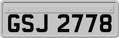 GSJ2778
