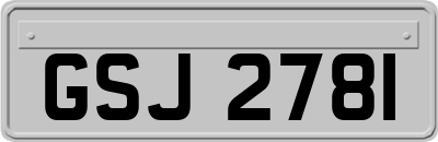 GSJ2781