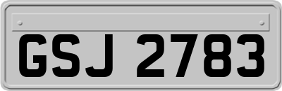 GSJ2783